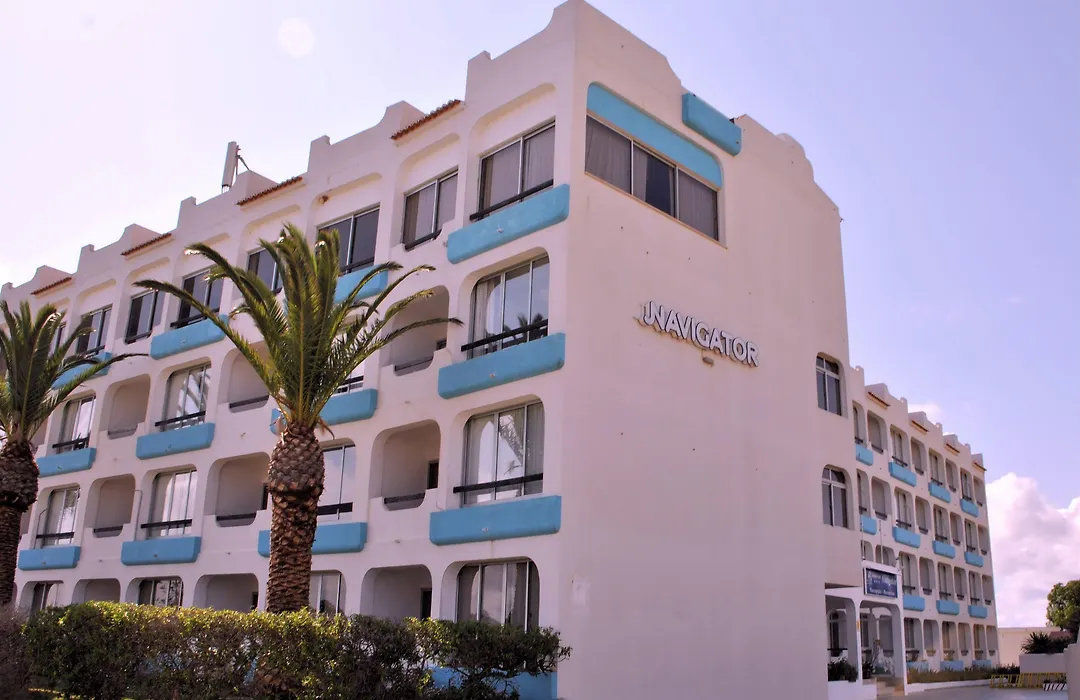 Aparthotel Navigator-1