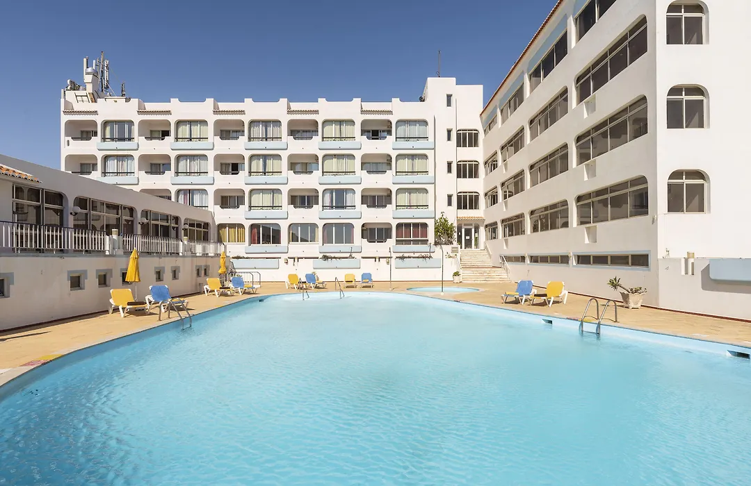 Aparthotel Navigator-1